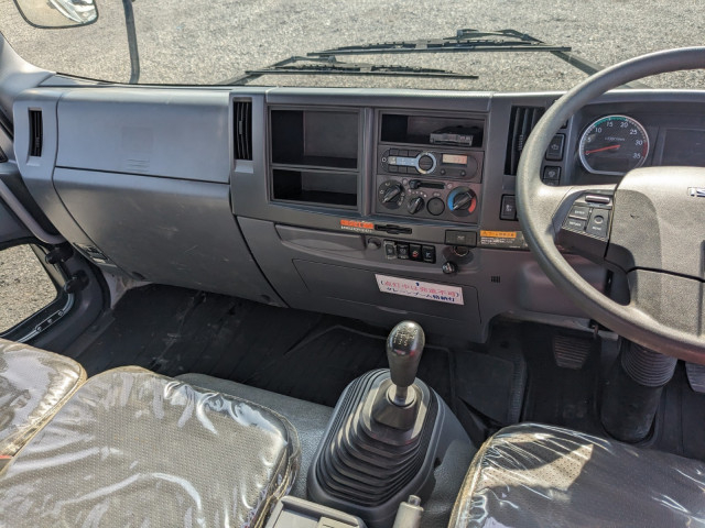 いすゞ フォワード 中型 平ボディ（クレーン付） 2PG-FRR90S1(104292) 26枚目