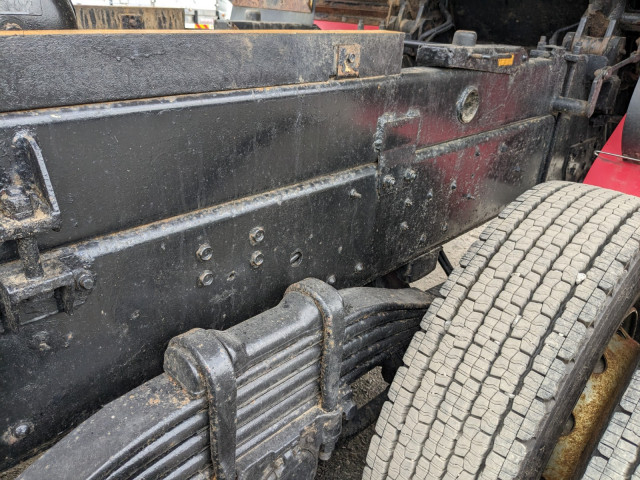 いすゞ ギガ 大型 土砂ダンプ QKG-CXZ77AT(104291) 35枚目