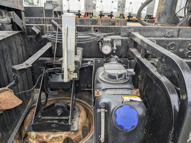 いすゞ ギガ 大型 土砂ダンプ QKG-CXZ77AT(104291) 36枚目