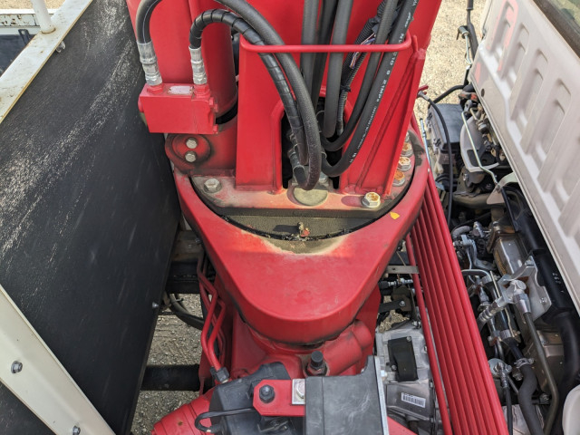 いすゞ フォワード 中型 平ボディ（クレーン付） 2PG-FRR90S1(104292) 29枚目