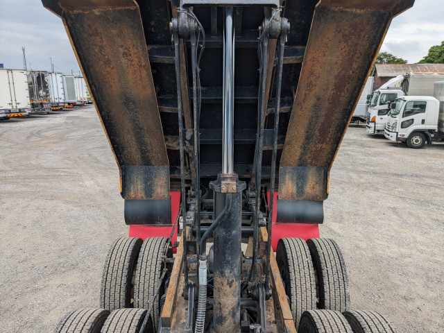 いすゞ ギガ 大型 土砂ダンプ QKG-CXZ77AT(104291) 38枚目