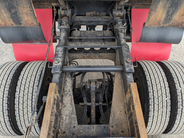 いすゞ ギガ 大型 土砂ダンプ QKG-CXZ77AT(104291) 39枚目