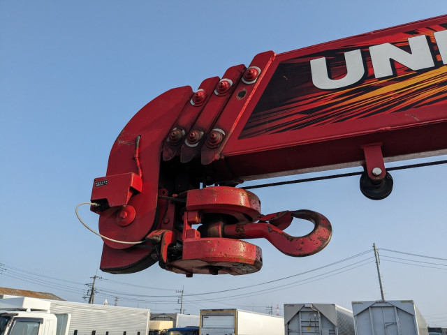 いすゞ フォワード 中型 平ボディ（クレーン付） 2PG-FRR90S1(104292) 31枚目