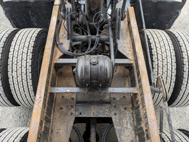 いすゞ ギガ 大型 土砂ダンプ QKG-CXZ77AT(104291) 40枚目