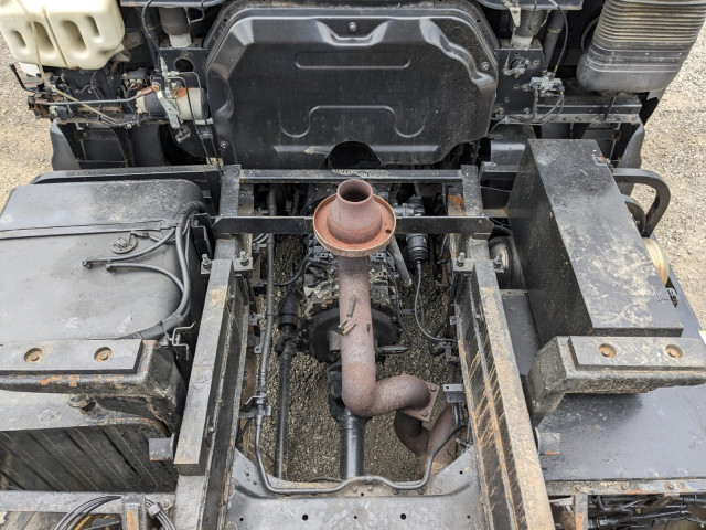 いすゞ ギガ 大型 土砂ダンプ QKG-CXZ77AT(104291) 41枚目