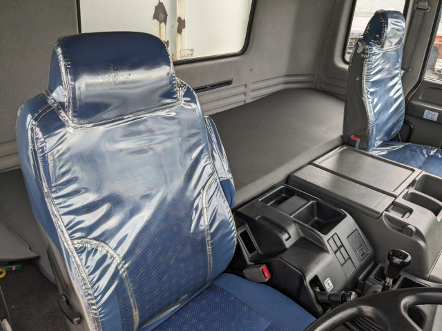 いすゞ ギガ 大型 土砂ダンプ QKG-CXZ77AT(104291) 44枚目