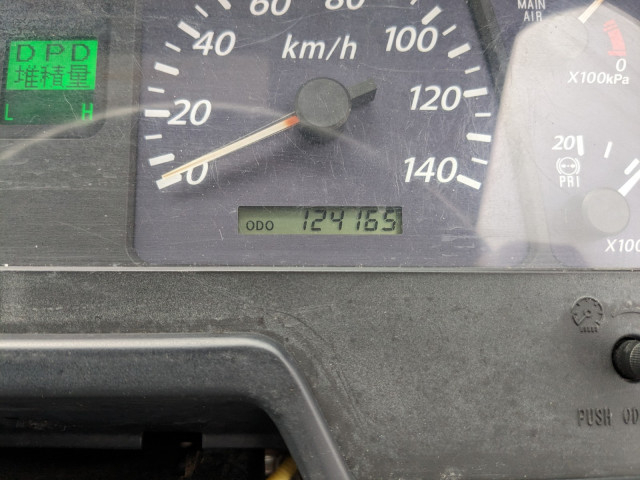 いすゞ ギガ 大型 土砂ダンプ QKG-CXZ77AT(104291) 45枚目