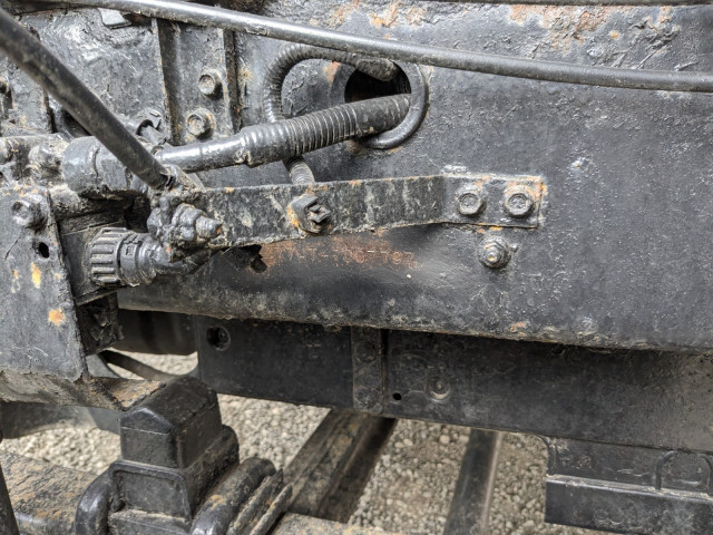 いすゞ ギガ 大型 土砂ダンプ QKG-CXZ77AT(104291) 46枚目