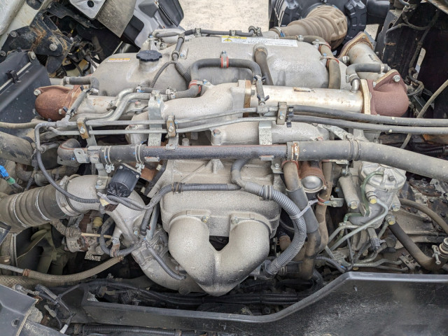 いすゞ ギガ 大型 土砂ダンプ QKG-CXZ77AT(104291) 47枚目