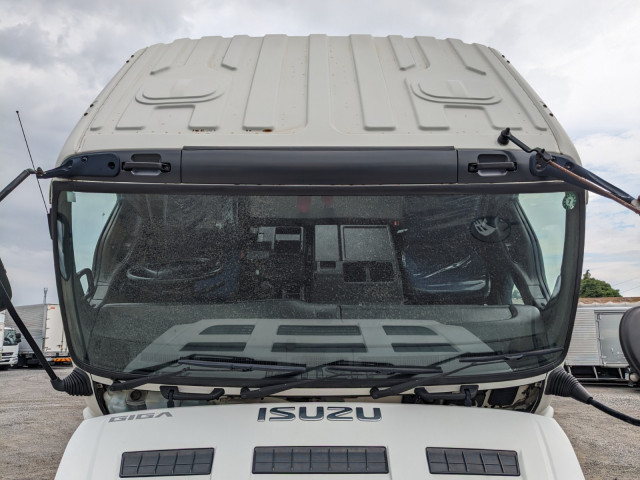 いすゞ ギガ 大型 土砂ダンプ QKG-CXZ77AT(104291) 48枚目