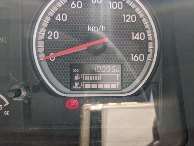 いすゞ フォワード 中型 平ボディ（クレーン付） 2PG-FRR90S1(104292) 40枚目