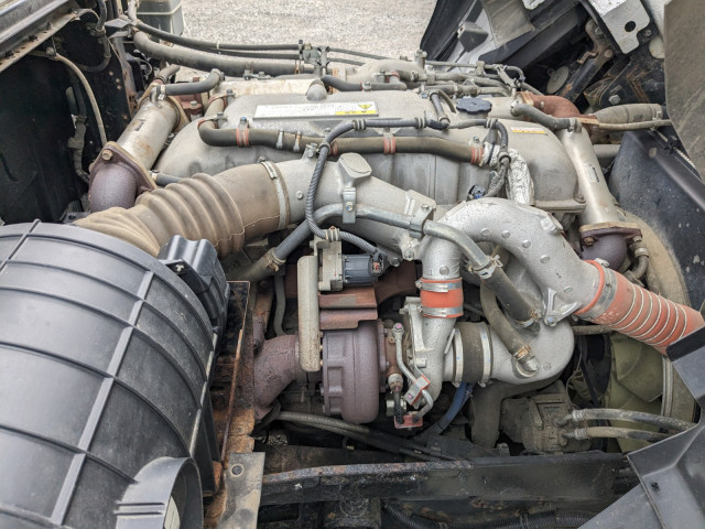 いすゞ ギガ 大型 土砂ダンプ QKG-CXZ77AT(104291) 49枚目