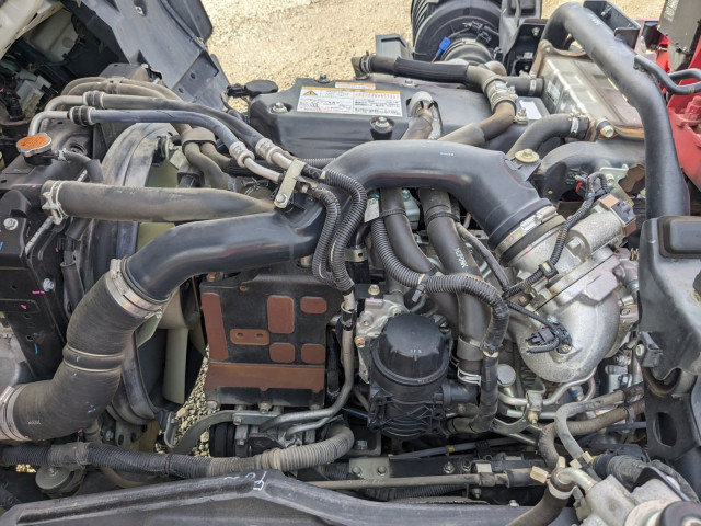 いすゞ フォワード 中型 平ボディ（クレーン付） 2PG-FRR90S1(104292) 41枚目