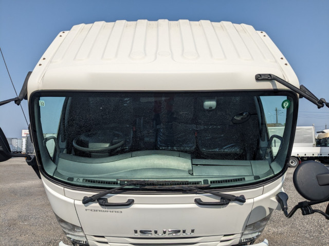 いすゞ フォワード 中型 平ボディ（クレーン付） 2PG-FRR90S1(104292) 43枚目