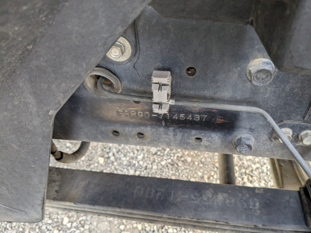 いすゞ フォワード 中型 平ボディ（クレーン付） 2PG-FRR90S1(104292) 44枚目