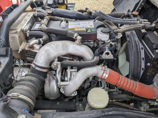 いすゞ フォワード 中型 平ボディ（クレーン付） 2PG-FRR90S1(104292) 45枚目