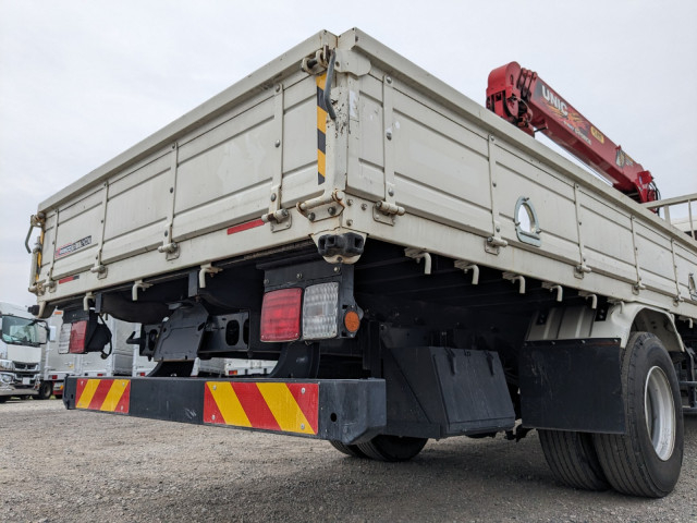 日野 レンジャー 中型 平ボディ（クレーン付） 2KG-FC2ABA(104294) 6枚目