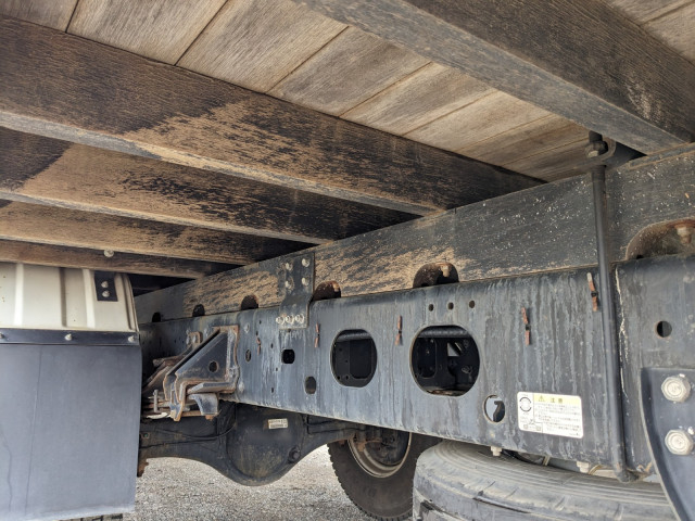 いすゞ フォワード 中型 平ボディ（クレーン付） 2PG-FRR90S1(104293) 15枚目