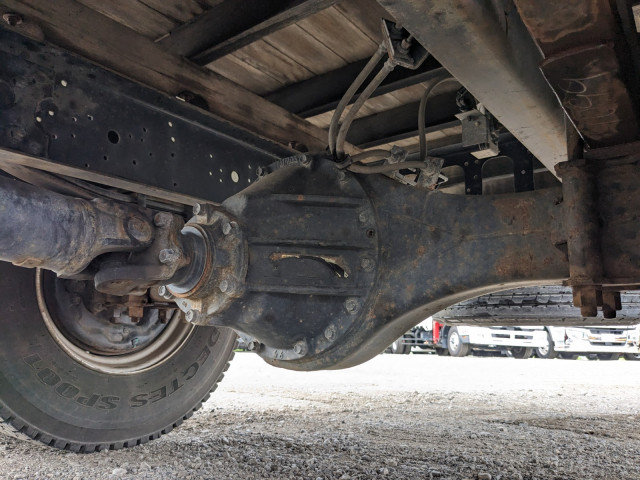 いすゞ フォワード 中型 平ボディ（クレーン付） 2PG-FRR90S1(104293) 16枚目