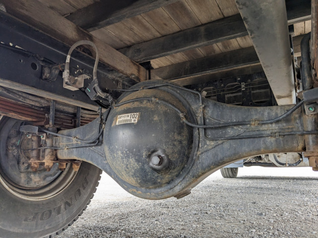 いすゞ フォワード 中型 平ボディ（クレーン付） 2PG-FRR90S1(104293) 18枚目