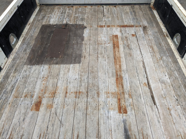 日野 レンジャー 中型 平ボディ（クレーン付） 2KG-FC2ABA(104294) 10枚目