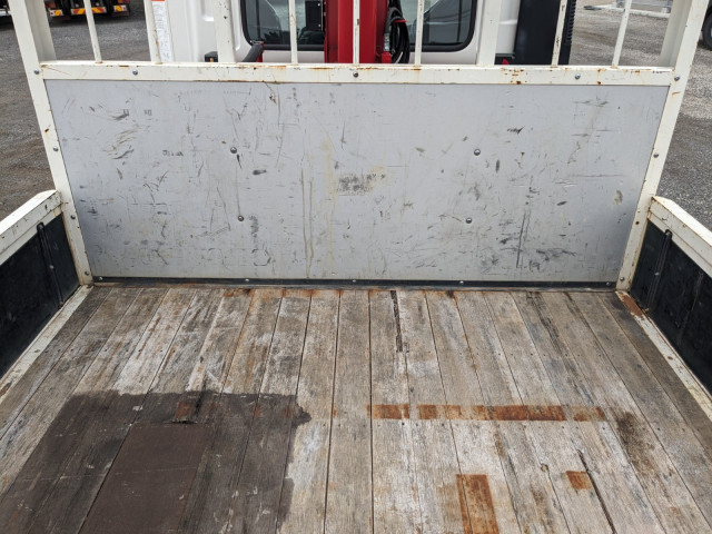 日野 レンジャー 中型 平ボディ（クレーン付） 2KG-FC2ABA(104294) 11枚目