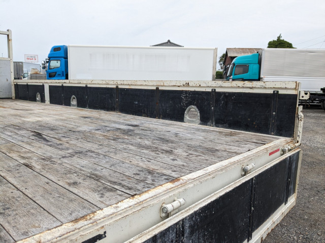 日野 レンジャー 中型 平ボディ（クレーン付） 2KG-FC2ABA(104294) 14枚目