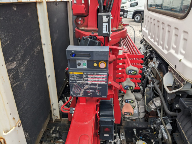 いすゞ フォワード 中型 平ボディ（クレーン付） 2PG-FRR90S1(104293) 23枚目