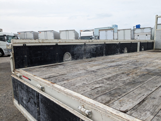 日野 レンジャー 中型 平ボディ（クレーン付） 2KG-FC2ABA(104294) 15枚目