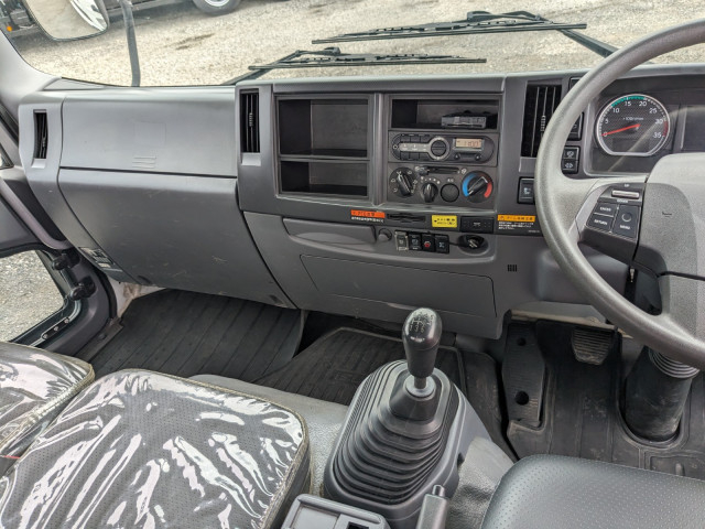 いすゞ フォワード 中型 平ボディ（クレーン付） 2PG-FRR90S1(104293) 25枚目