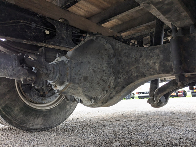 日野 レンジャー 中型 平ボディ（クレーン付） 2KG-FC2ABA(104294) 17枚目