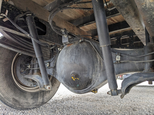 日野 レンジャー 中型 平ボディ（クレーン付） 2KG-FC2ABA(104294) 19枚目