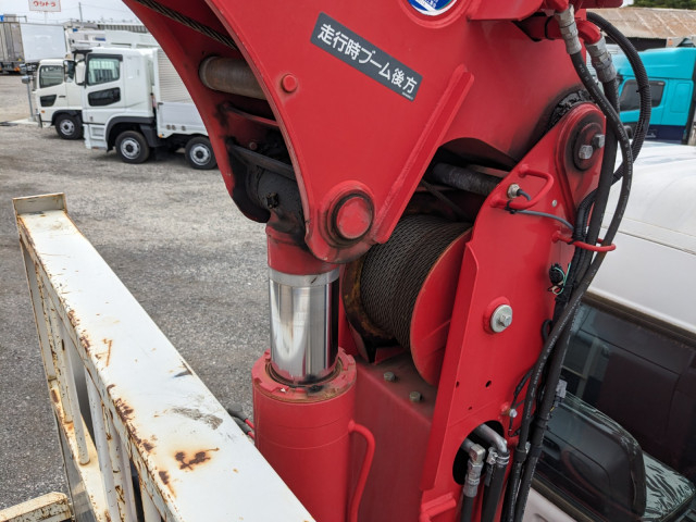 いすゞ フォワード 中型 平ボディ（クレーン付） 2PG-FRR90S1(104293) 29枚目