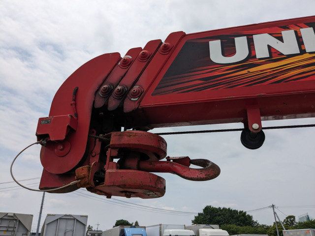 いすゞ フォワード 中型 平ボディ（クレーン付） 2PG-FRR90S1(104293) 30枚目