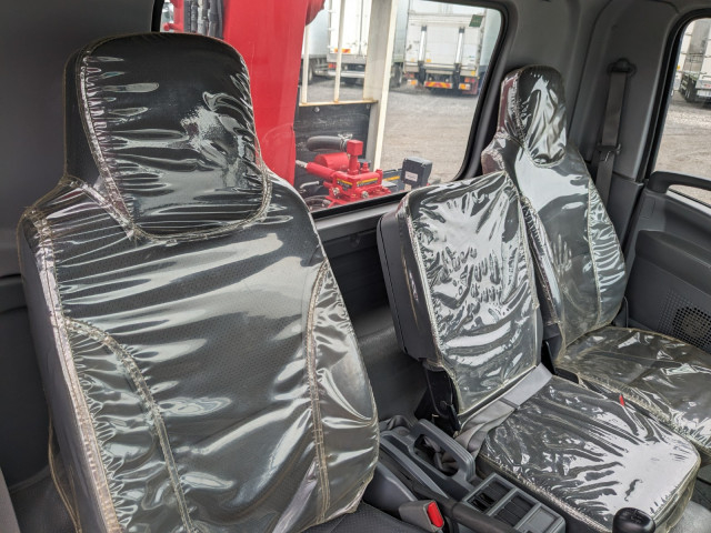 いすゞ フォワード 中型 平ボディ（クレーン付） 2PG-FRR90S1(104293) 37枚目