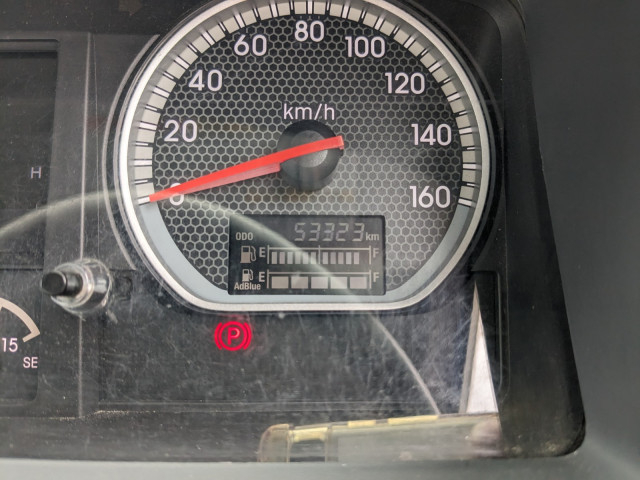 いすゞ フォワード 中型 平ボディ（クレーン付） 2PG-FRR90S1(104293) 38枚目