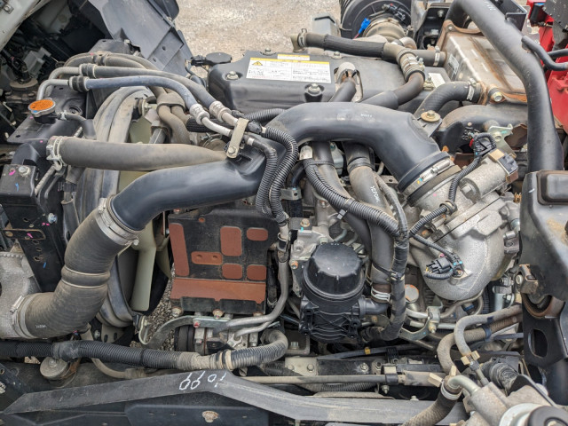 いすゞ フォワード 中型 平ボディ（クレーン付） 2PG-FRR90S1(104293) 39枚目