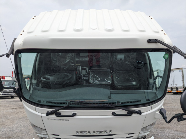 いすゞ フォワード 中型 平ボディ（クレーン付） 2PG-FRR90S1(104293) 41枚目