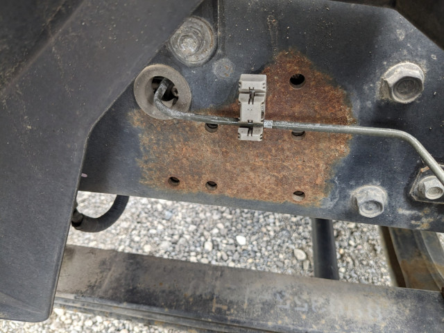 いすゞ フォワード 中型 平ボディ（クレーン付） 2PG-FRR90S1(104293) 42枚目