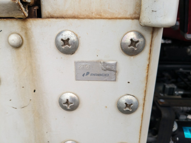 いすゞ フォワード 中型 平ボディ（クレーン付） 2PG-FRR90S1(104293) 46枚目