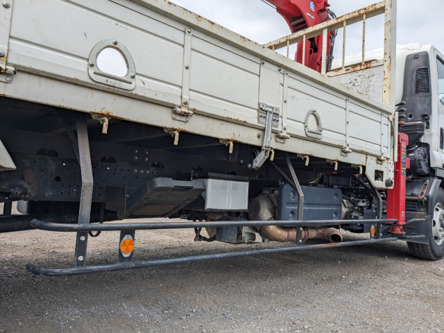 いすゞ フォワード 中型 平ボディ（クレーン付） 2PG-FRR90S1(104293) 47枚目