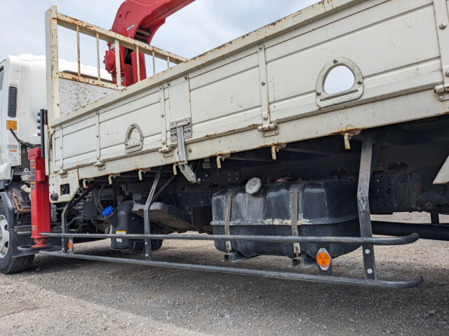 いすゞ フォワード 中型 平ボディ（クレーン付） 2PG-FRR90S1(104293) 48枚目