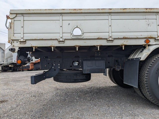 いすゞ フォワード 中型 平ボディ（クレーン付） 2PG-FRR90S1(104293) 49枚目