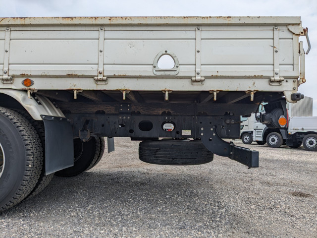 いすゞ フォワード 中型 平ボディ（クレーン付） 2PG-FRR90S1(104293) 50枚目