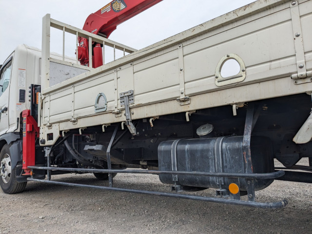 日野 レンジャー 中型 平ボディ（クレーン付） 2KG-FC2ABA(104294) 49枚目