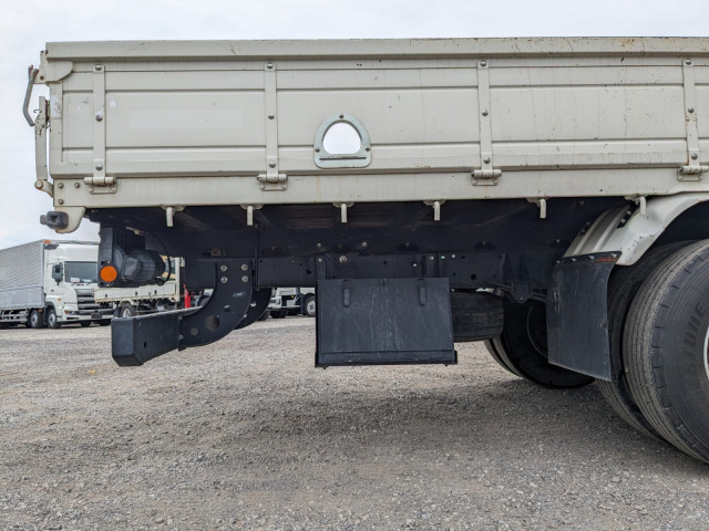 日野 レンジャー 中型 平ボディ（クレーン付） 2KG-FC2ABA(104294) 50枚目