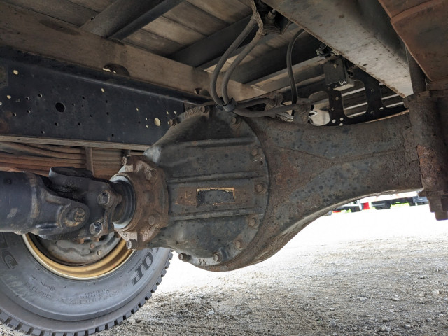 いすゞ フォワード 中型 平ボディ（クレーン付） 2PG-FRR90S1(104295) 17枚目