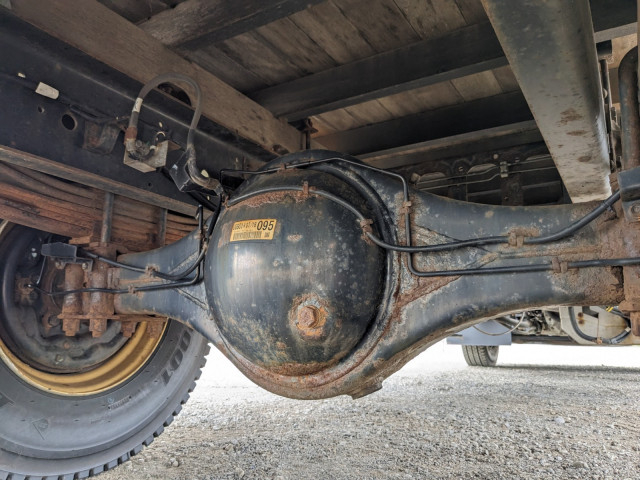 いすゞ フォワード 中型 平ボディ（クレーン付） 2PG-FRR90S1(104295) 19枚目