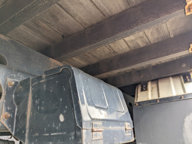 いすゞ フォワード 中型 平ボディ（クレーン付） 2PG-FRR90S1(104295) 20枚目