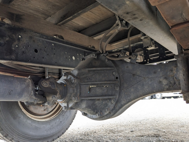 いすゞ フォワード 中型 平ボディ（クレーン付） 2PG-FRR90S1(104296) 17枚目